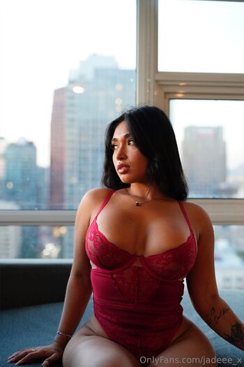 Ale Jade / jadeee_x nude photo #39