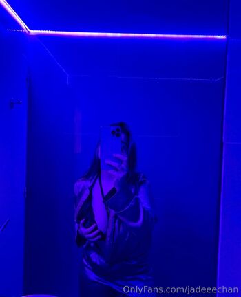 Jade / jadeeechan nude photo #8