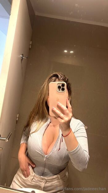 Jade / jadeeechan nude photo #13