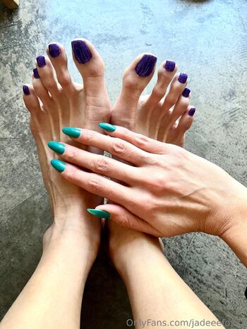 Kinky Jad / jadeeefoxxx nude photo #5