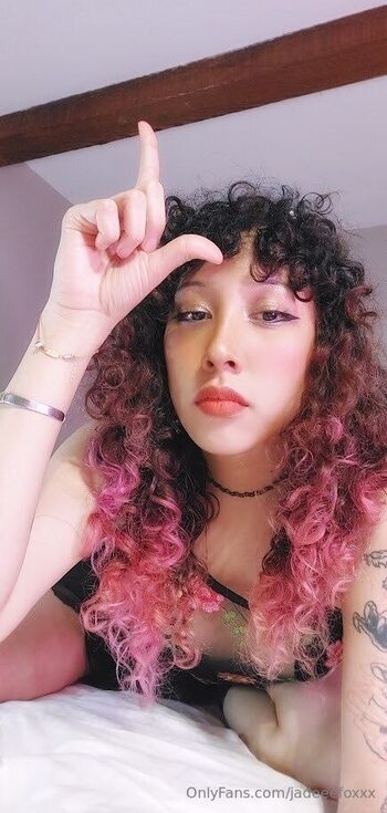 Kinky Jad / jadeeefoxxx nude photo #9