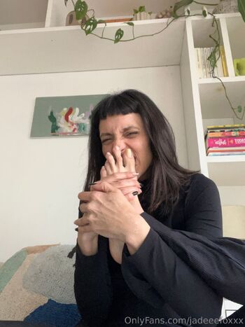 Kinky Jad / jadeeefoxxx nude photo #10