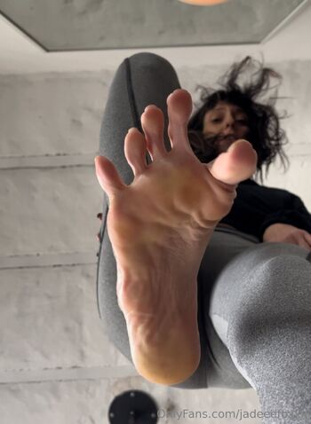 Kinky Jad / jadeeefoxxx nude photo #11