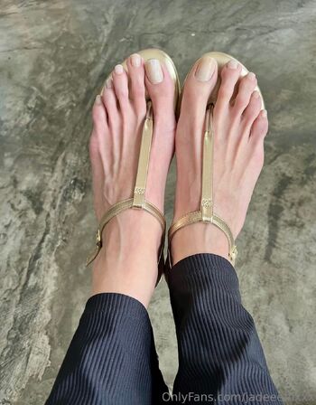 Kinky Jad / jadeeefoxxx nude photo #12