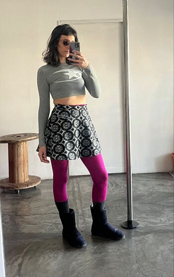 Kinky Jad / jadeeefoxxx nude photo #18