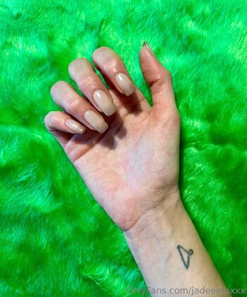 Kinky Jad / jadeeefoxxx nude photo #22