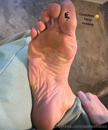 Kinky Jad / jadeeefoxxx nude photo #23