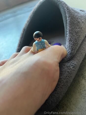 Kinky Jad / jadeeefoxxx nude photo #26