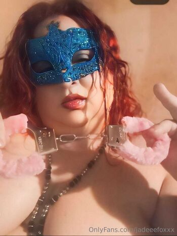 Kinky Jad / jadeeefoxxx nude photo #32