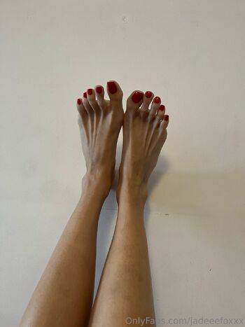 Kinky Jad / jadeeefoxxx nude photo #36