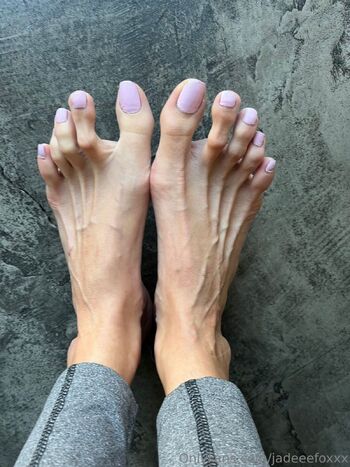 Kinky Jad / jadeeefoxxx nude photo #38