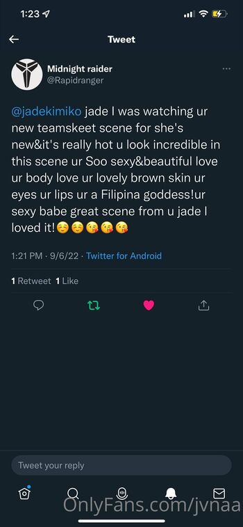 Jade Kimik / jadekimiko2 nude photo #11