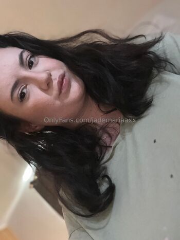 Jade-Maria Free / jademariaaxx nude photo #27