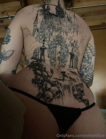 𝔧𝔞𝔡𝔢 / jaderottd nude photo #36