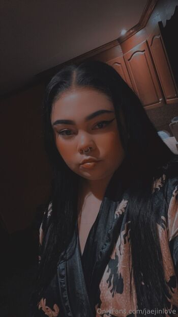 Jae Ji / jaejinlove nude photo #4