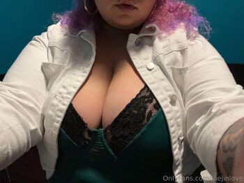 Jae Ji / jaejinlove nude photo #8