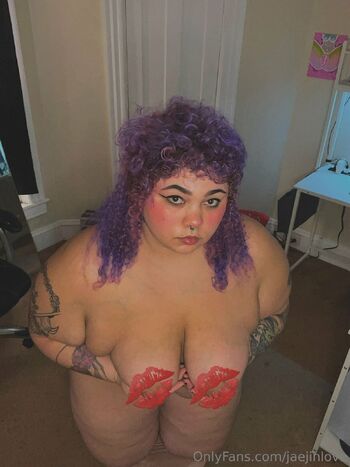 Jae Ji / jaejinlove nude photo #12