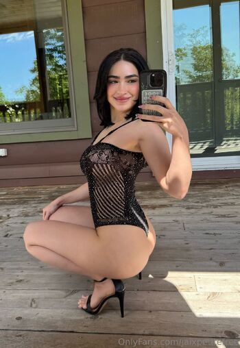 Jaileen / jaixpetitefree nude photo #28