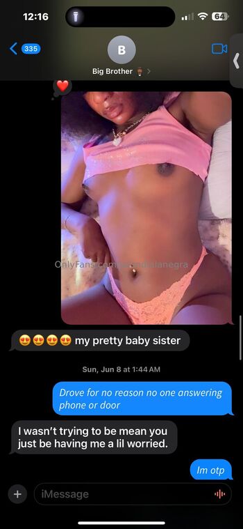 Miss Lanegra FREE / jalondialanegra nude photo #9