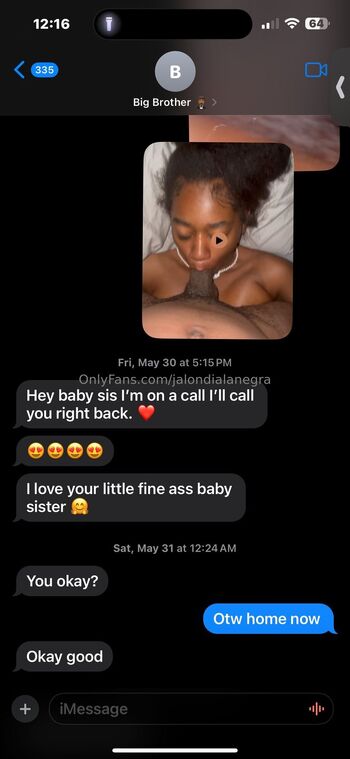 Miss Lanegra FREE / jalondialanegra nude photo #11