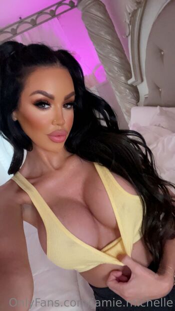 Jamie Michell / jamie.michelle / jamiie.michelle / jamiemichellexx / jamiiemichelle / jamiemichelletv nude photo #21