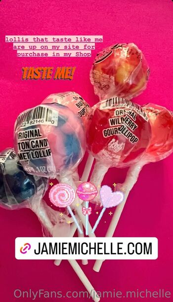 Jamie Michell / jamie.michelle / jamiie.michelle / jamiemichellexx / jamiiemichelle / jamiemichelletv nude photo #35