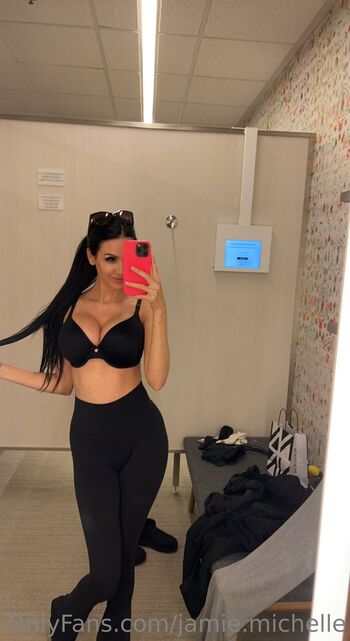 Jamie Michell / jamie.michelle / jamiie.michelle / jamiemichellexx / jamiiemichelle / jamiemichelletv nude photo #36