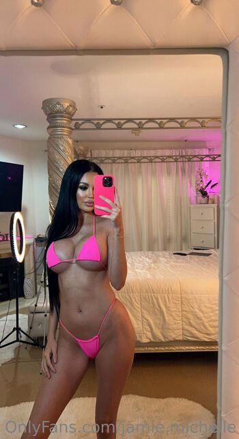 Jamie Michell / jamie.michelle / jamiie.michelle / jamiemichellexx / jamiiemichelle / jamiemichelletv nude photo #38