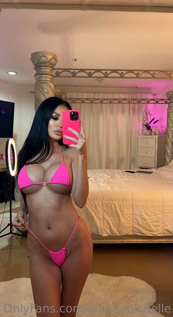 Jamie Michell / jamie.michelle / jamiie.michelle / jamiemichellexx / jamiiemichelle / jamiemichelletv nude photo #39
