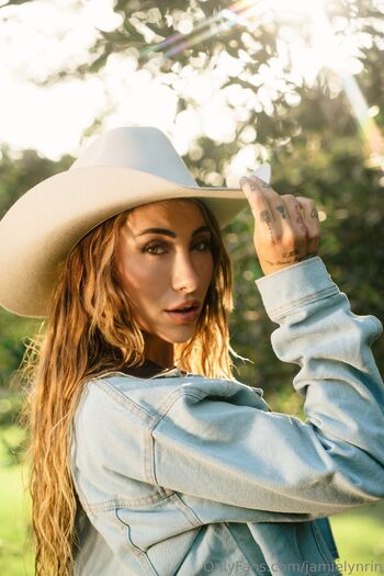 Jamie Lyn Ri / jamielynrin nude photo #17