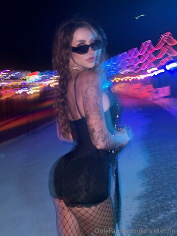 Jamie Lyn Ri / jamielynrin nude photo #33