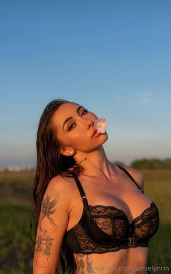 Jamie Lyn Ri / jamielynrin nude photo #34