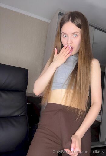 Jane Milkers / jane_milkers nude photo #10