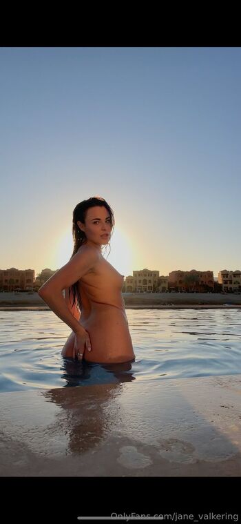 Jane Valkerin / jane_valkering nude photo #11