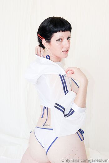 Jan / janeblum nude photo #9