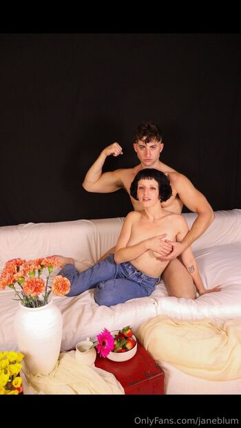 Jan / janeblum nude photo #30