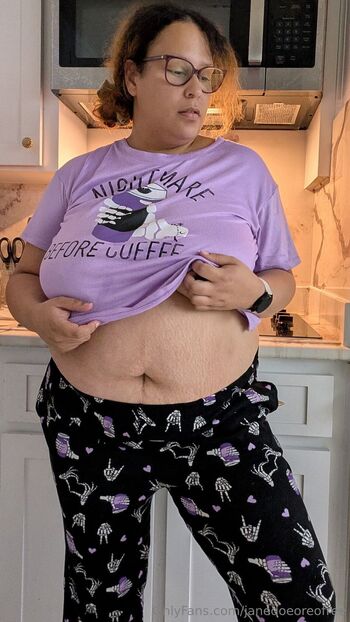 Jan / janedoeoreofree / janedoeoreo nude photo #1