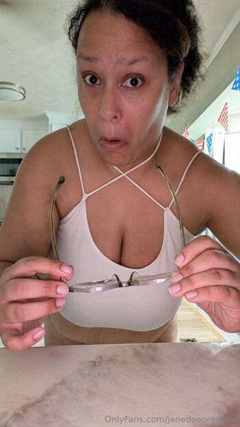 Jan / janedoeoreofree / janedoeoreo nude photo #5