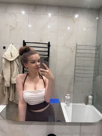 Janina / janinamars nude photo #1