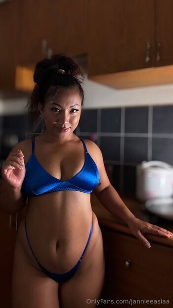 Jannie Asia / jannieeasiaa nude photo #39
