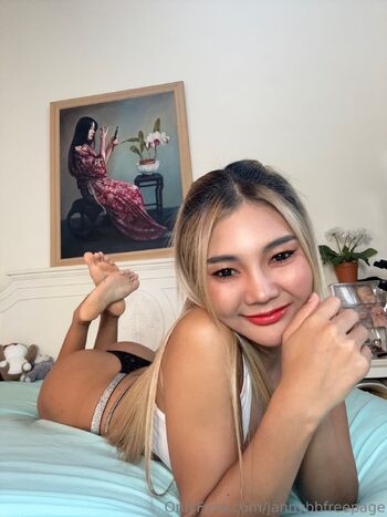 JannyBB Free Page / jannybbfreepage / jannyjintana / jannybb7 nude photo #7
