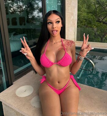 Jaslyn Baby / jaslynnxo nude photo #14