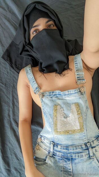 Jasmine Halabi Hijabi from Hell / jasmine.halabi nude photo #31