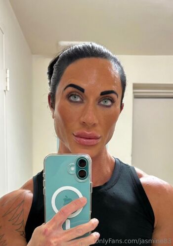 Jasmin / jasmine83 nude photo #9