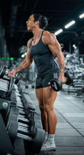 Jasmin / jasmine83 nude photo #19