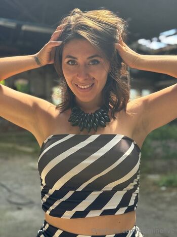 Jasmine / jasminelive nude photo #1