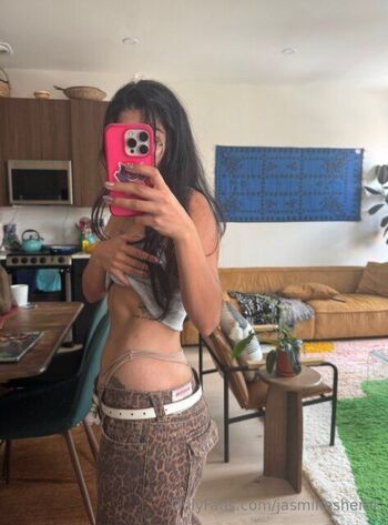 Jasmine Shern / jasminesherni nude photo #2