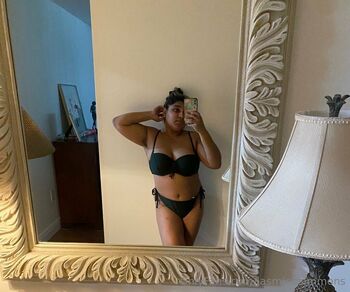 Indian Goddess Jas / jasminesimmons nude photo #5