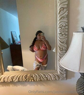 Indian Goddess Jas / jasminesimmons nude photo #6