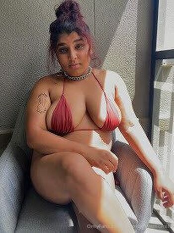 Indian Goddess Jas / jasminesimmons nude photo #11